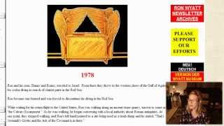 The Ark of the Covenant--Has It Really Been Found?