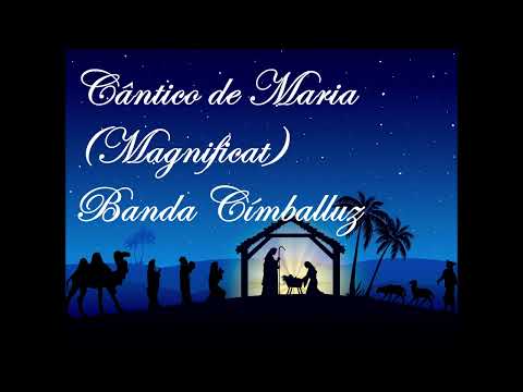 Cântico De Maria - Cimballuz