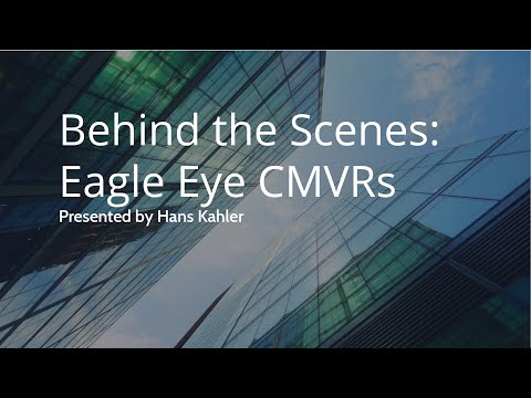 Eagle Eye Rack CMVR 430