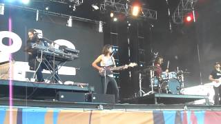 Kongos - Sex On The Radio - Lollapalooza Argentina 2015
