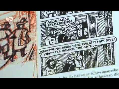 Comic-Künstler Art Spiegelman | Kultur.21