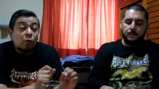 ANTHRAX - For All Kings charla reseña