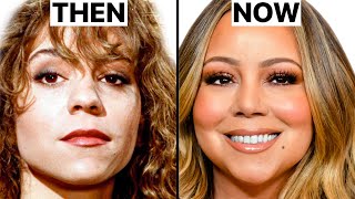 Mariah Carey New Face | Plastic Surgery Analysis