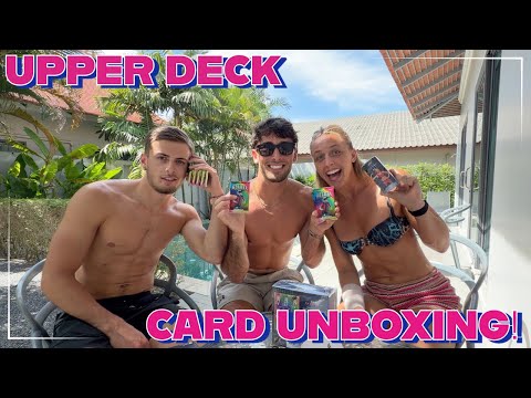 DID I PULL A 'DAKOTA DITCHEVA' CARD?! | watch to see what cards I pulled with my brothers