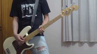 SUBTERRANEAN JUNGLE 07-Psycho Therapy - Ramones Bass Cover