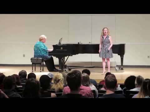 "I Resolve" from She Loves Me