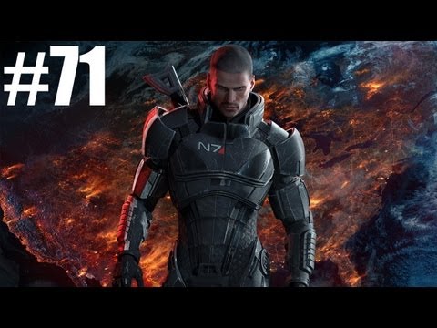 Mass Effect 3 - Playthrough [HD] - Part 71 | DanQ8000