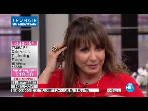 HSN | TRUHAIR by Chelsea Scott 5th Anniversary / intelliWHiTE Beauty 03.12.2017 - 09 AM