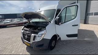 Nissan NV400 2.3 dCi L2H2 Acenta - AIRCO, CRUISE, TREKHAAK laki furgon | Slika 4 - Autoline