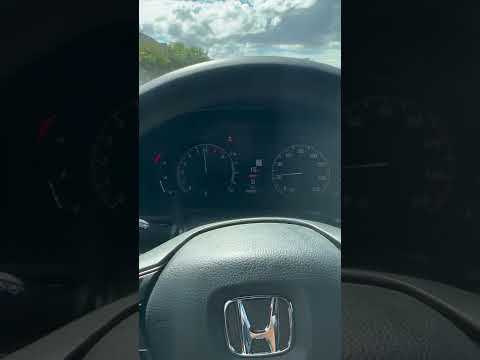 Thumbnail for 2022 Honda Accord 2.0T 0-60 mph acceleration by Honda Accord