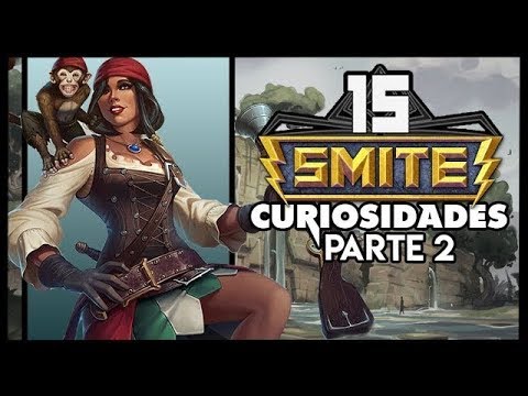 15 curiosidades de smite Parte 2 | Juvoz