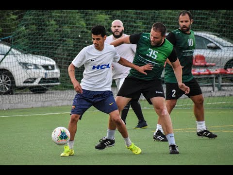 06.08.2020 II Liga D - IP GBSC vs. HCL Poland