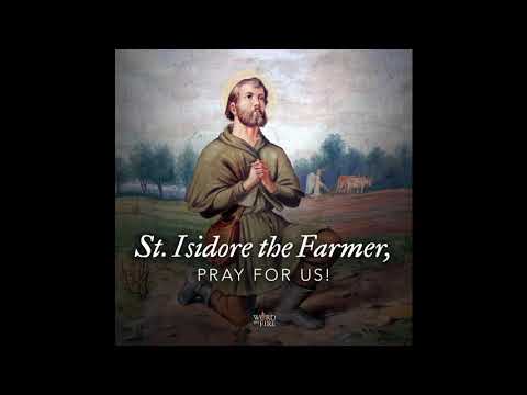Prayer to St. Isidore