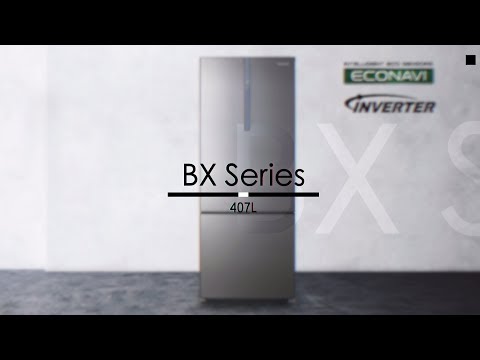 Panasonic Fridges | BX Series 407L