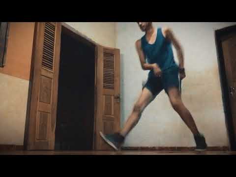 Rael, Thiago Garcia, JorG - Treino/FREE STEP 2018