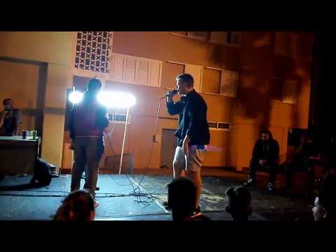 Krow vs Conlazurda 4tos Remudas Battle