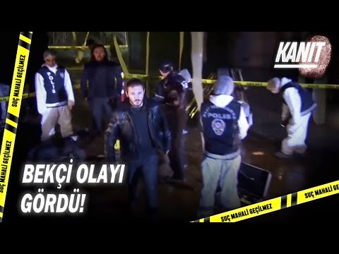 Ormanda Kameralı Vaka! - Kanıt Özel Klip