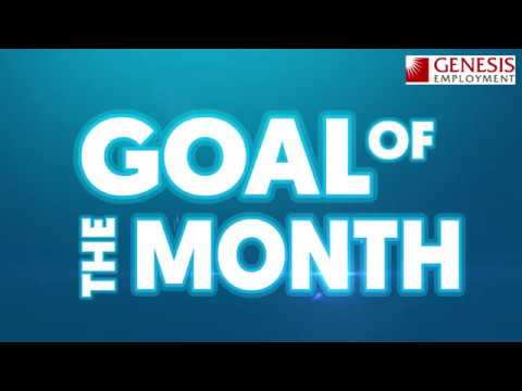 Winner | 2017/18 Goal of the Month December