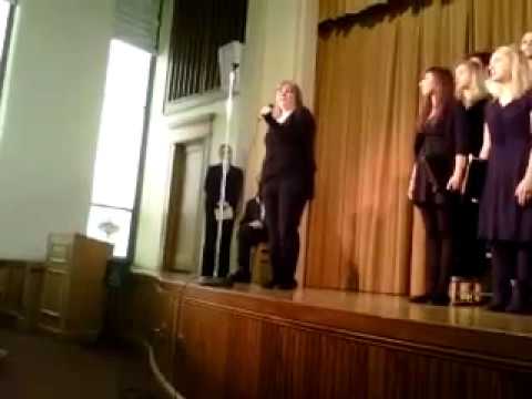 YouTube video