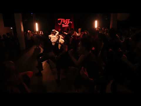 Jazz Roots 2018 - Saturday Night Big Apple with Hot Swing sextet