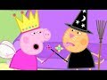 Peppa Pig In Hindi Fancy Dress Party हिंदी Kahaniya Hindi Cartoons For Kids