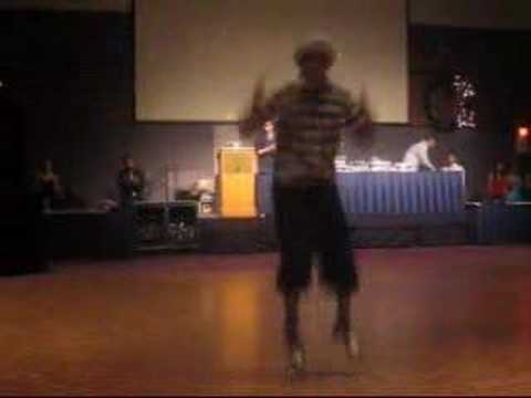 FP's Performance: Scramblelock Locking Solo