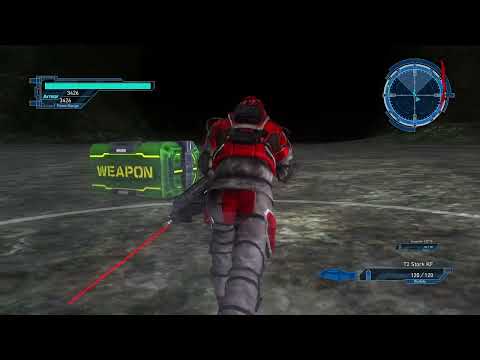 Deathless Gameplay! Earth Defense Force 5 PC Mission 34 Cave Invasion Final Stage!