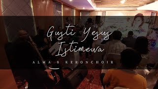 Download lagu AKGS Gusti Yesus Pancen Istimewa Keroncong mp3