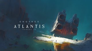 Engines of Atlantis – Deep Ocean Sci-Fi Ambient for Focus