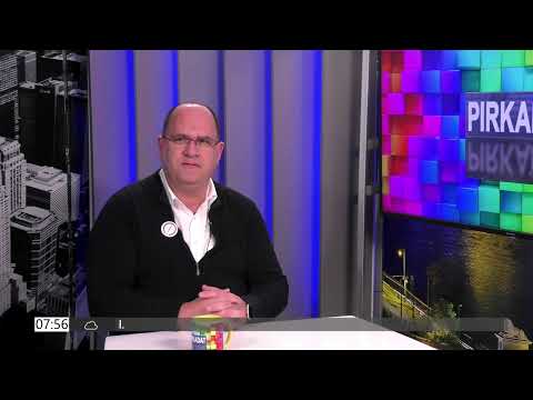 PIRKADAT M. Kende Péterrel: Naszályi Gábor