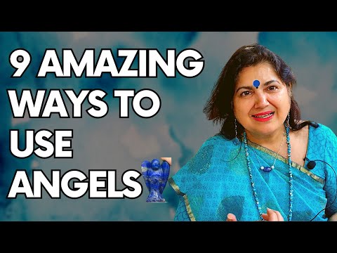 9 Amazing Ways to Use Angels