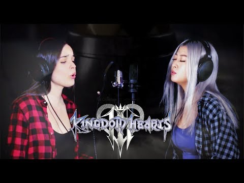 Face My Fears (Acoustic Version) | Kingdom Hearts 3