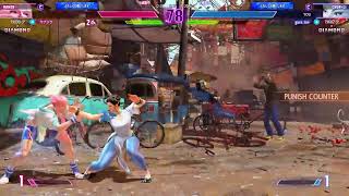 【スト6】ダイヤ目指して楽しくプレイ！14日目