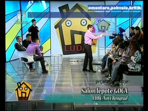 NAPOLEON - AIR MOB & DIABLITO - LUDA KUCA (TV KOSAVA) 8.PART 2010