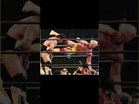 Wrestling Tribute: Antonio Inoki