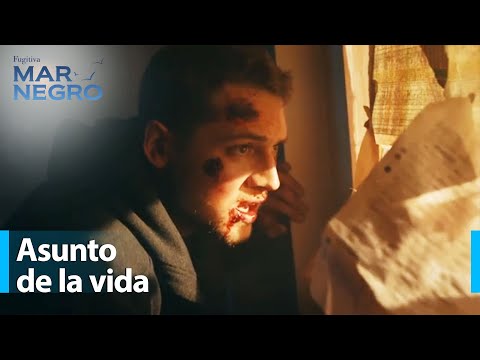 ¡La increíble fuga de Murat! - Mar Negro Capítulo 200 | Fugitiva