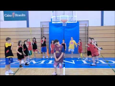 Harlem Shake CB Artés - Pre-mini