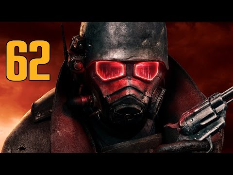 Fallout New Vegas - Part 62 - Saving The Nightkin at Jacobstown!