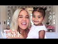 Khloé Kardashian's New Mom Beauty Routine | Beauty Secrets | Vogue Khloé Kardashian's New Mom Beauty Routine | Beauty Secrets | Vogue