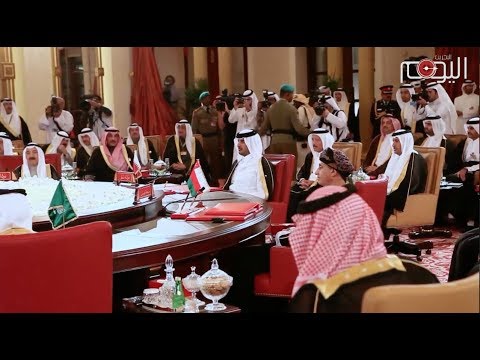 تقرير متلفز السعودية تسعى لإبتلاع قطر والبحرين