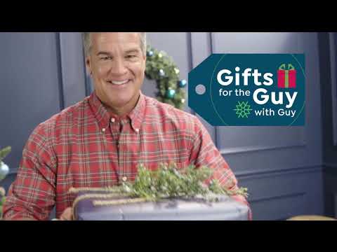 HSN | Gifts For The Guy with Guy 11.21.2020 - 07 AM