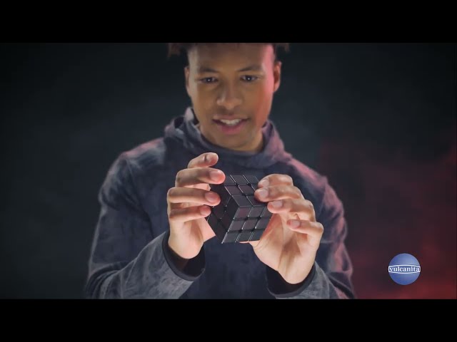 Vídeo relacionado con Rubiks - Cubo de Rubik 3X3 Phantom Juego de Rompecabezas 3D, Cubo Mágico con Tecnología Moderna para Desafiar la Mente - Juguetes Niños 8 años + - Regalo Niño 8 años +