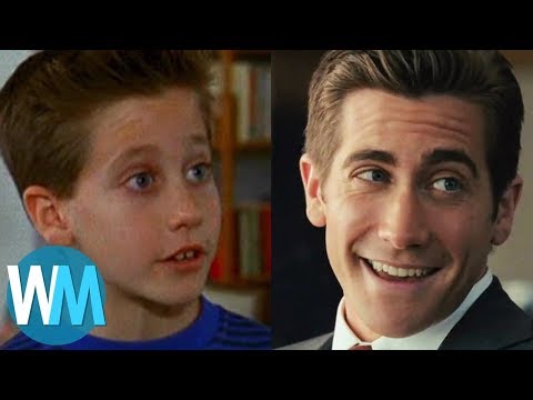 Top 10 Celebrities You Didn’t Know Were Child Actors
