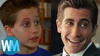 Top 10 Celebrities You Didn’t Know Were Child Actors