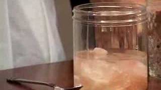 Sole Drink (with Crystals)