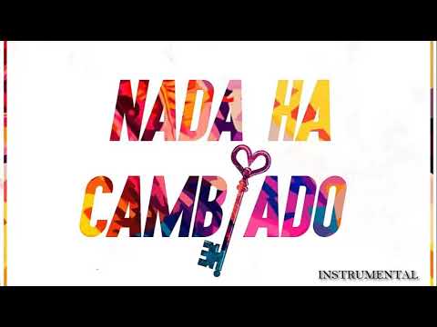 Wiso Rivera, Myke Towers - Nada Ha Cambiado - Instrumental. Remake