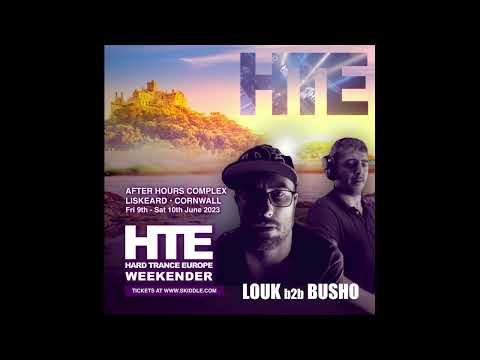 Louk & Busho (Feat MC Si The Sigh)  - Live at The HTE Weekender 2023 (Liskeard) 10-06-2023