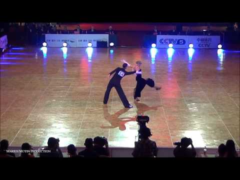 World Freestyle Standard 2012 - Final - Stoborov Dmitry & Krysanova Ekaterina