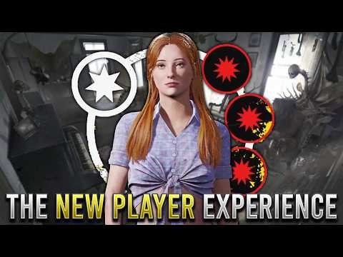 Playing The Texas Chainsaw Massacre as a New Player...