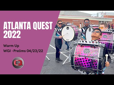 Atlanta Quest 2022 - Prelims Warm Up